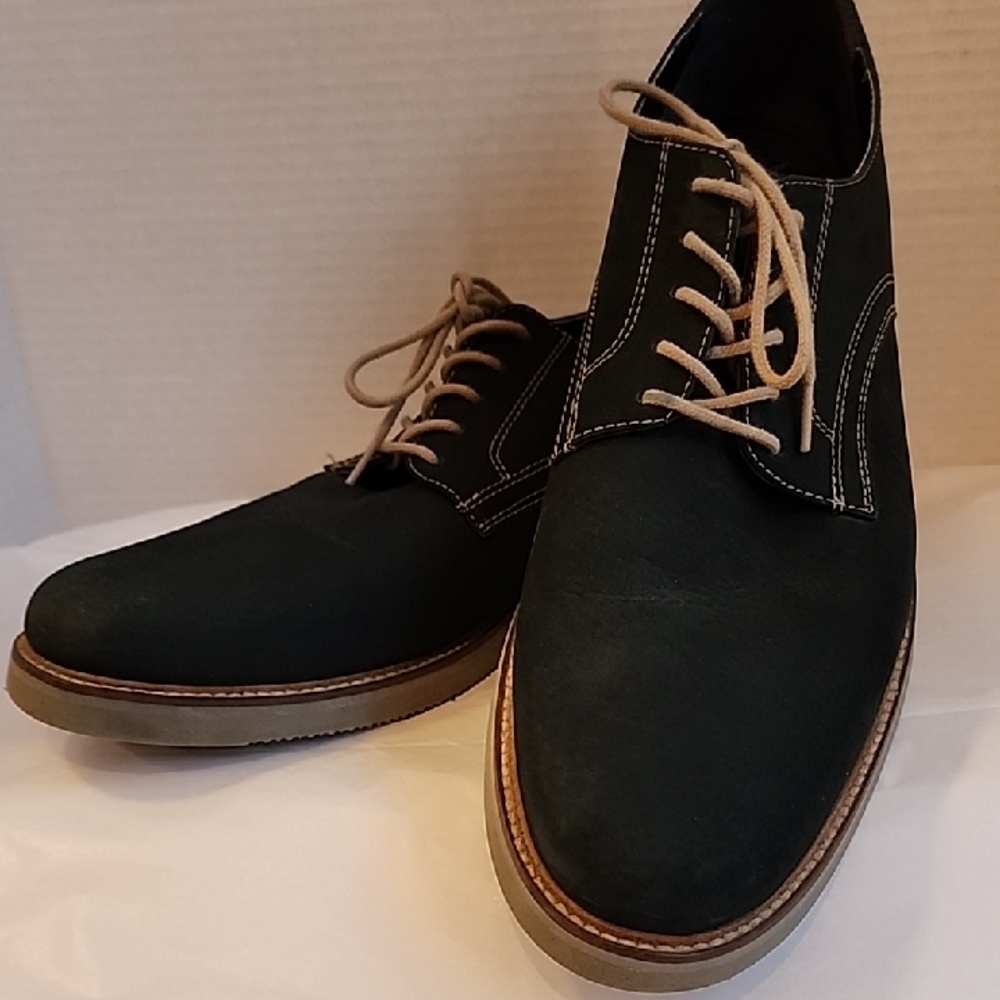 WALLIN & BROS oxford Men's Leather Upper, 11M